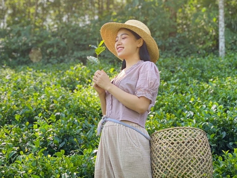 Kham pha dac san, van hoa da vung mien tren kenh Sunny Vietnam hinh anh