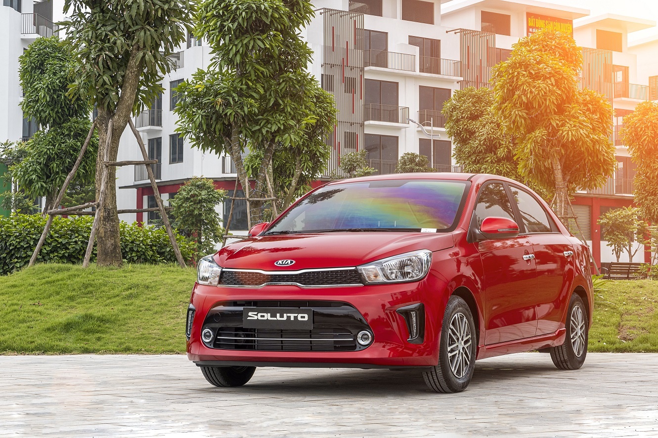 Kia Soluto ảnh 2 Kia Soluto anh 2
