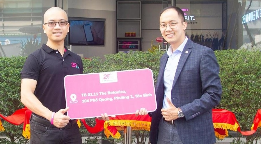 25 Fit Pho Quang se hoat dong theo mo hinh Franchise leasing hinh anh