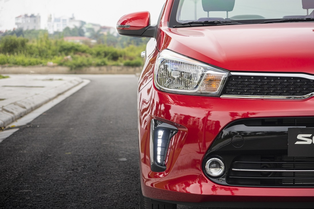 Kia Soluto ảnh 4 Kia Soluto anh 4