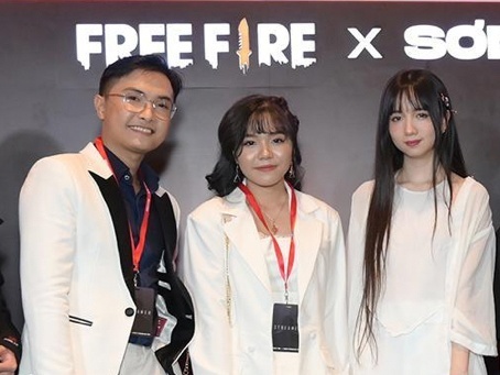 Cac streamer thich thu trai nghiem nhan vat Skyler trong Free Fire hinh anh