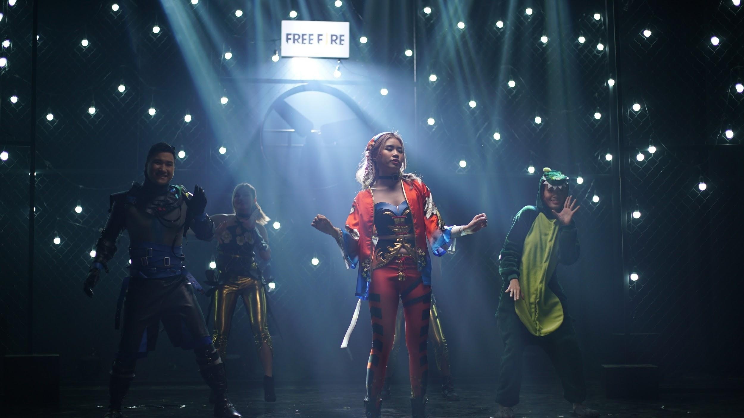Free Fire anh 2