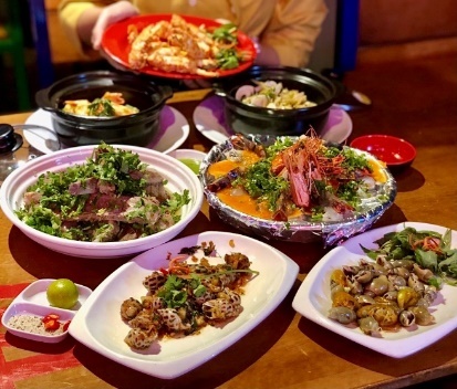 quán ăn xuyên tết ảnh 2 quan an xuyen tet anh 2