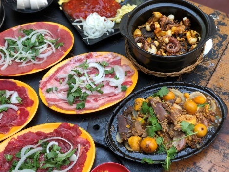 quán ăn xuyên tết ảnh 4 quan an xuyen tet anh 4