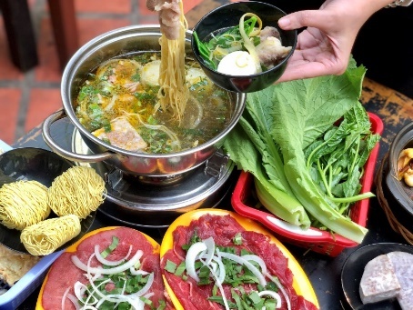 quán ăn xuyên tết ảnh 5 quan an xuyen tet anh 5