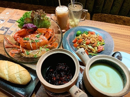 quán ăn xuyên tết ảnh 6 quan an xuyen tet anh 6