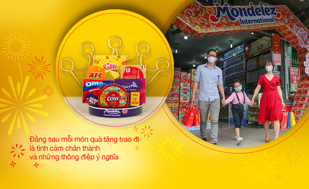 Mondelez Kinh Do anh 2