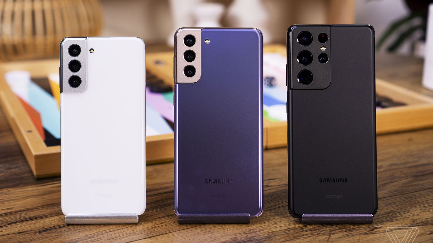 Samsung Galaxy S21 thanh cong anh 2