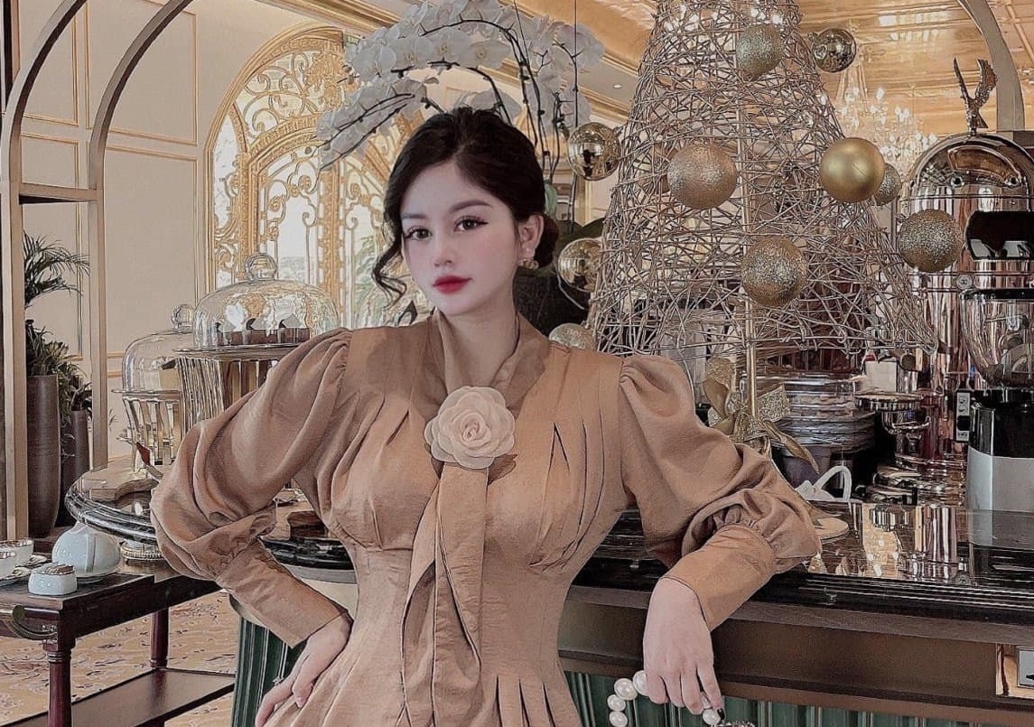 Phoi do tre trung, hien dai cho phai nu tai Do Thuy Store hinh anh