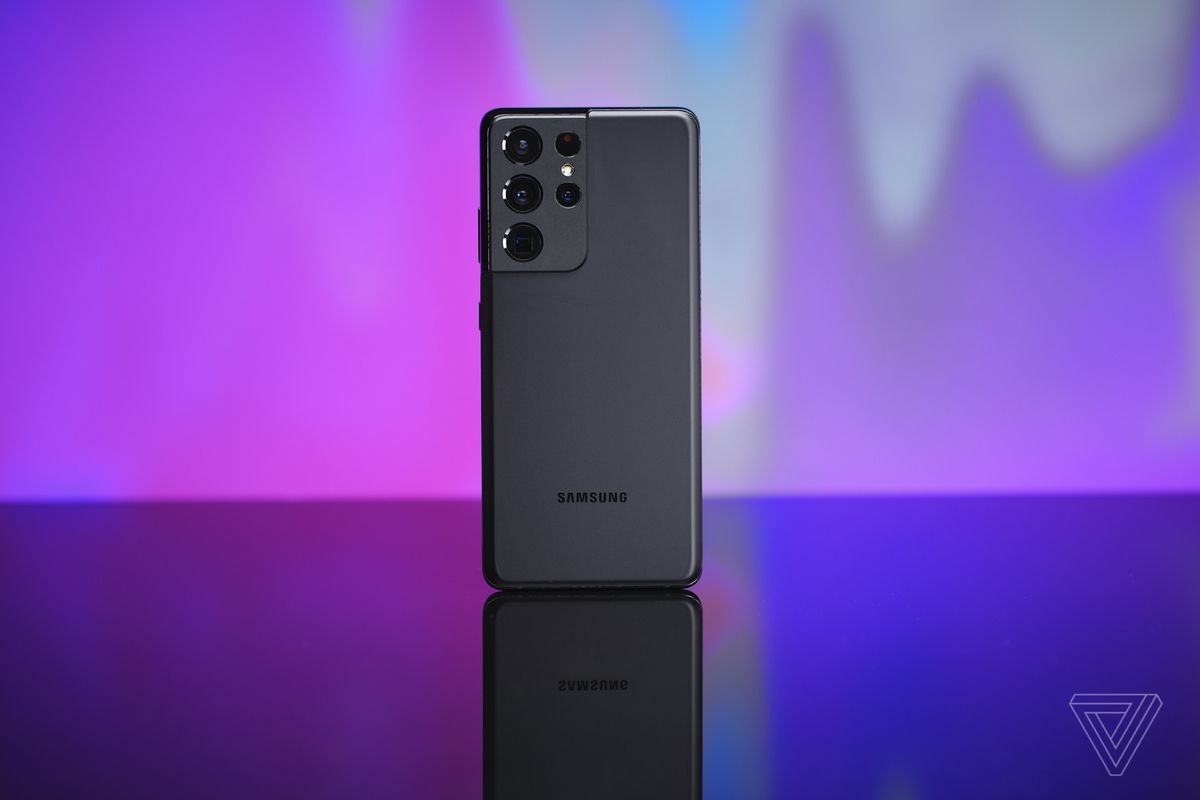 Samsung Galaxy S21 thanh cong anh 1