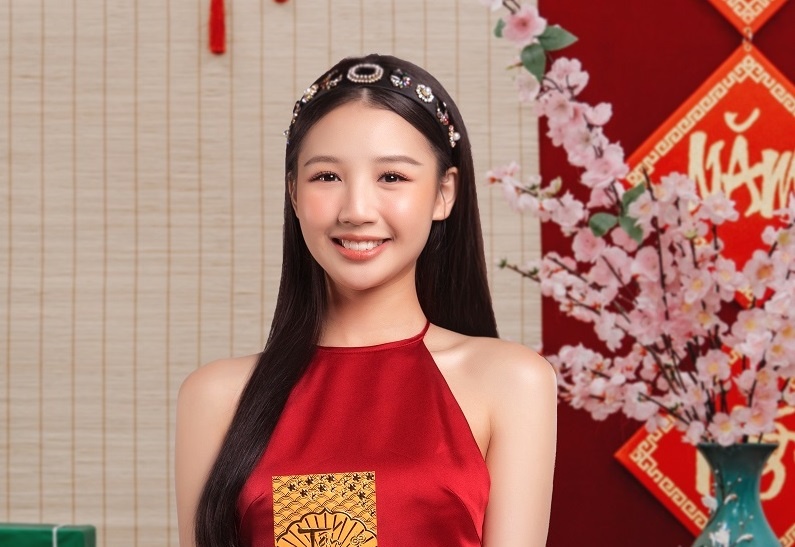 Nang tho AMEE hop tac cung tua game Audition hinh anh