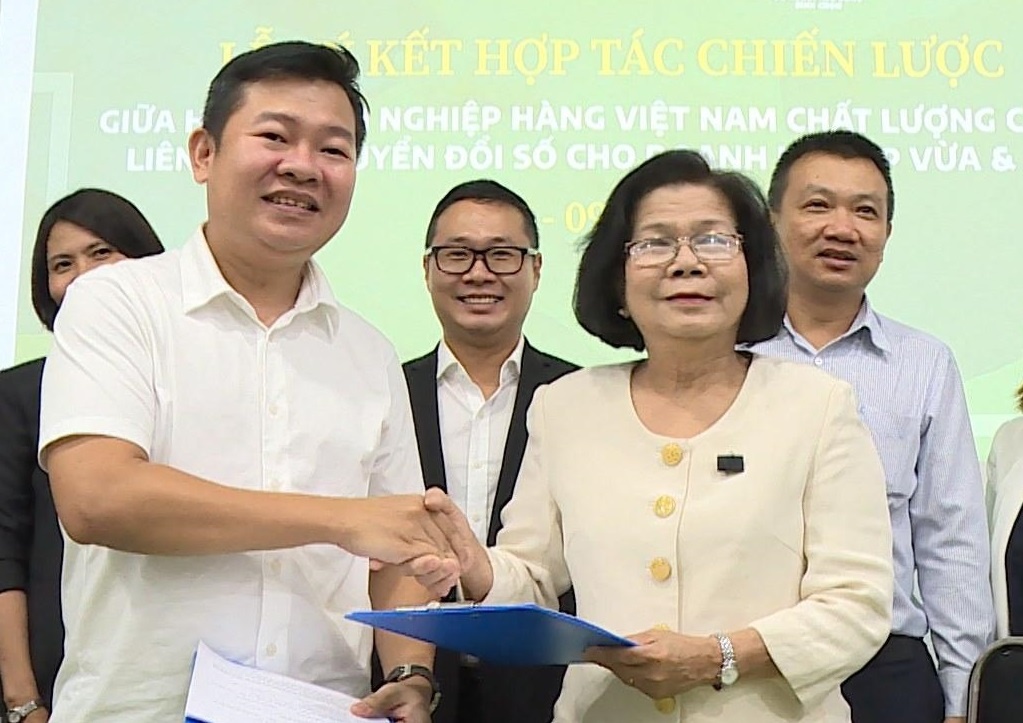 Tham vong cua Lien minh DTS trong linh vuc chuyen doi so hinh anh