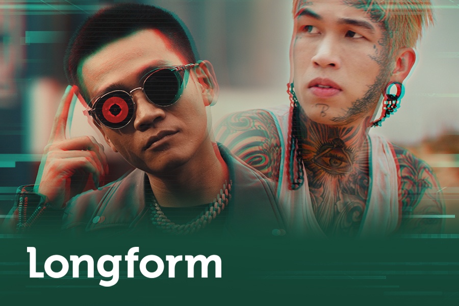 Wowy, De Choat - tu co duyen tien dinh den su dong dieu ve loi song hinh anh