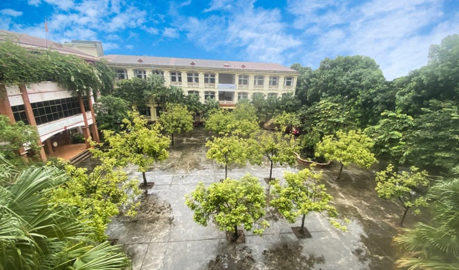 CEO High School  ảnh 1 CEO High School anh 1