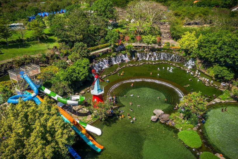 Cong vien suoi mo anh 1