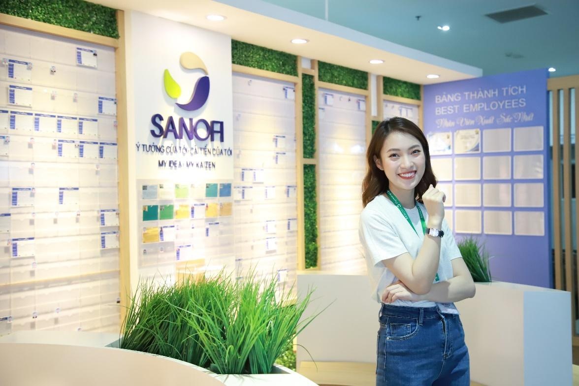 Sanofi Việt Nam ảnh 1 Sanofi Viet Nam anh 1