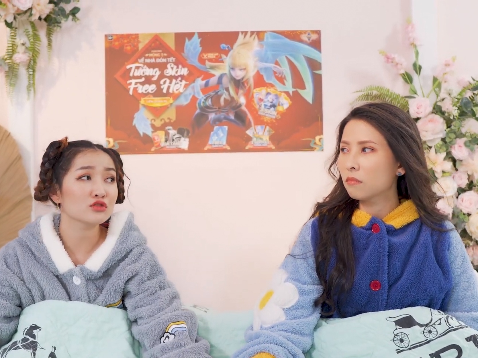 Video goi y muon cach tao niem vui ngay Tet hinh anh