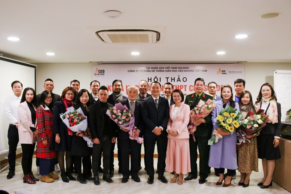 CEO High School  ảnh 2 CEO High School anh 2