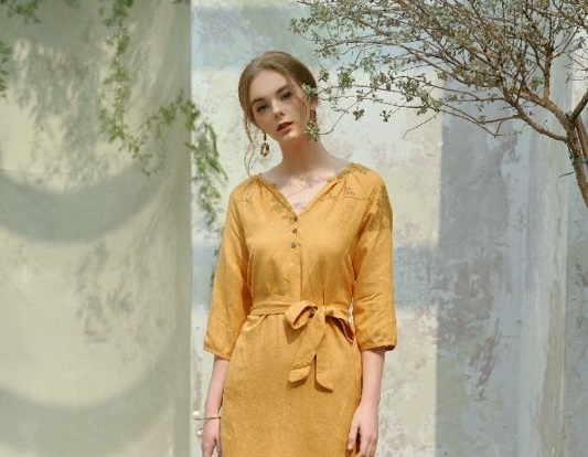 Mac dep ngay xuan cung thoi trang Zofal hinh anh