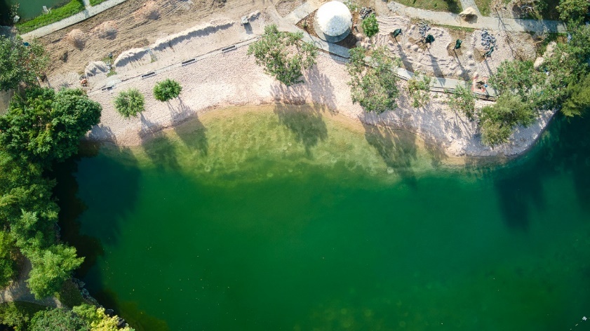 Cong vien suoi mo anh 3