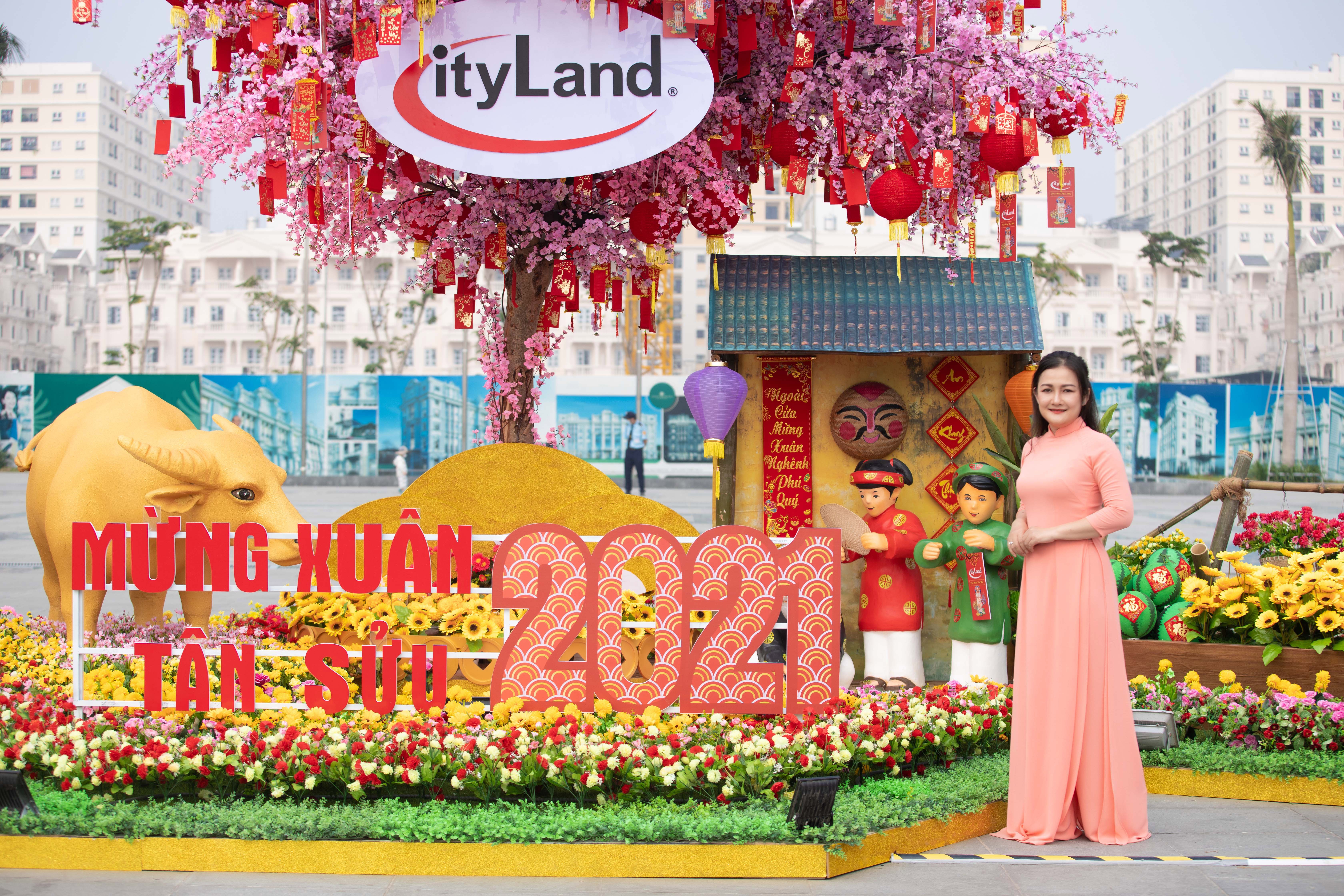 city land anh 2
