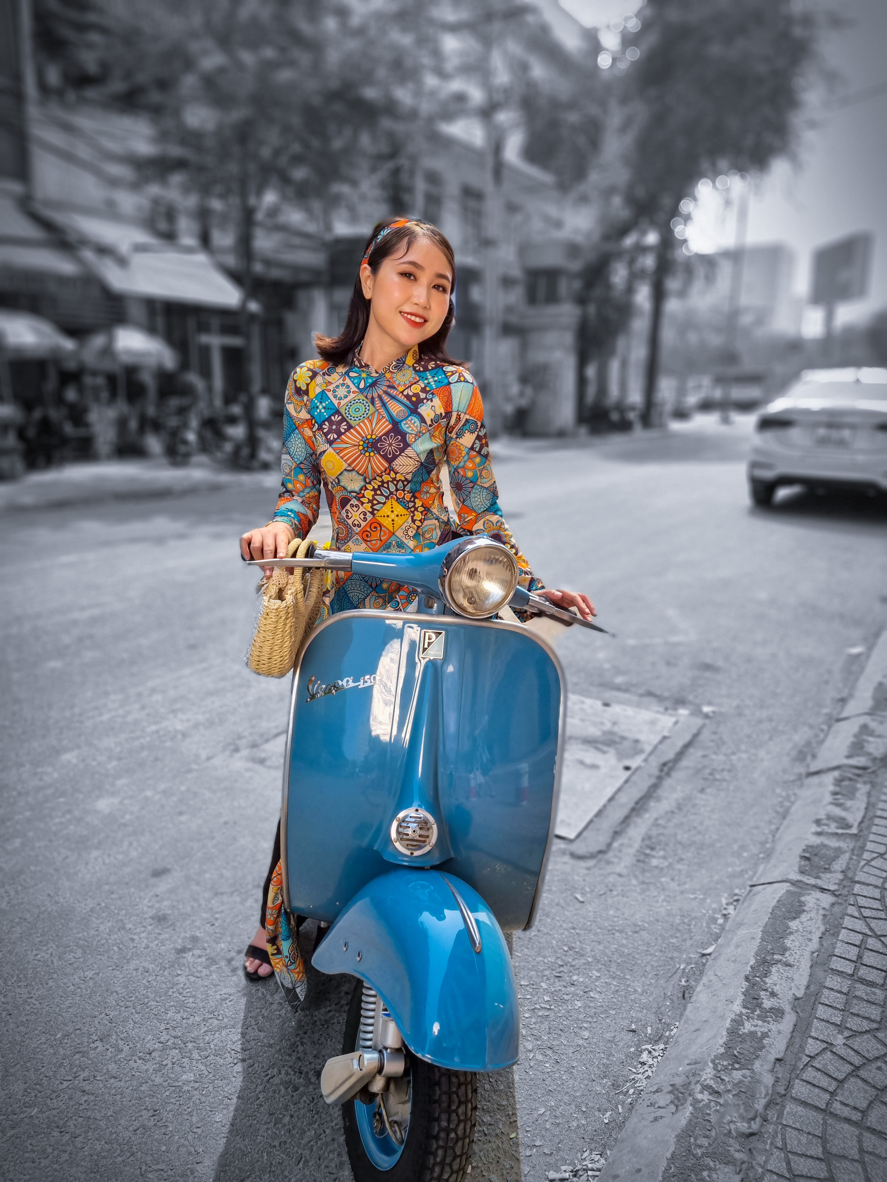 Tết TP.HCM dưới góc nhìn Galaxy S21 ảnh 10 Tet TP.HCM duoi goc nhin Galaxy S21 anh 10