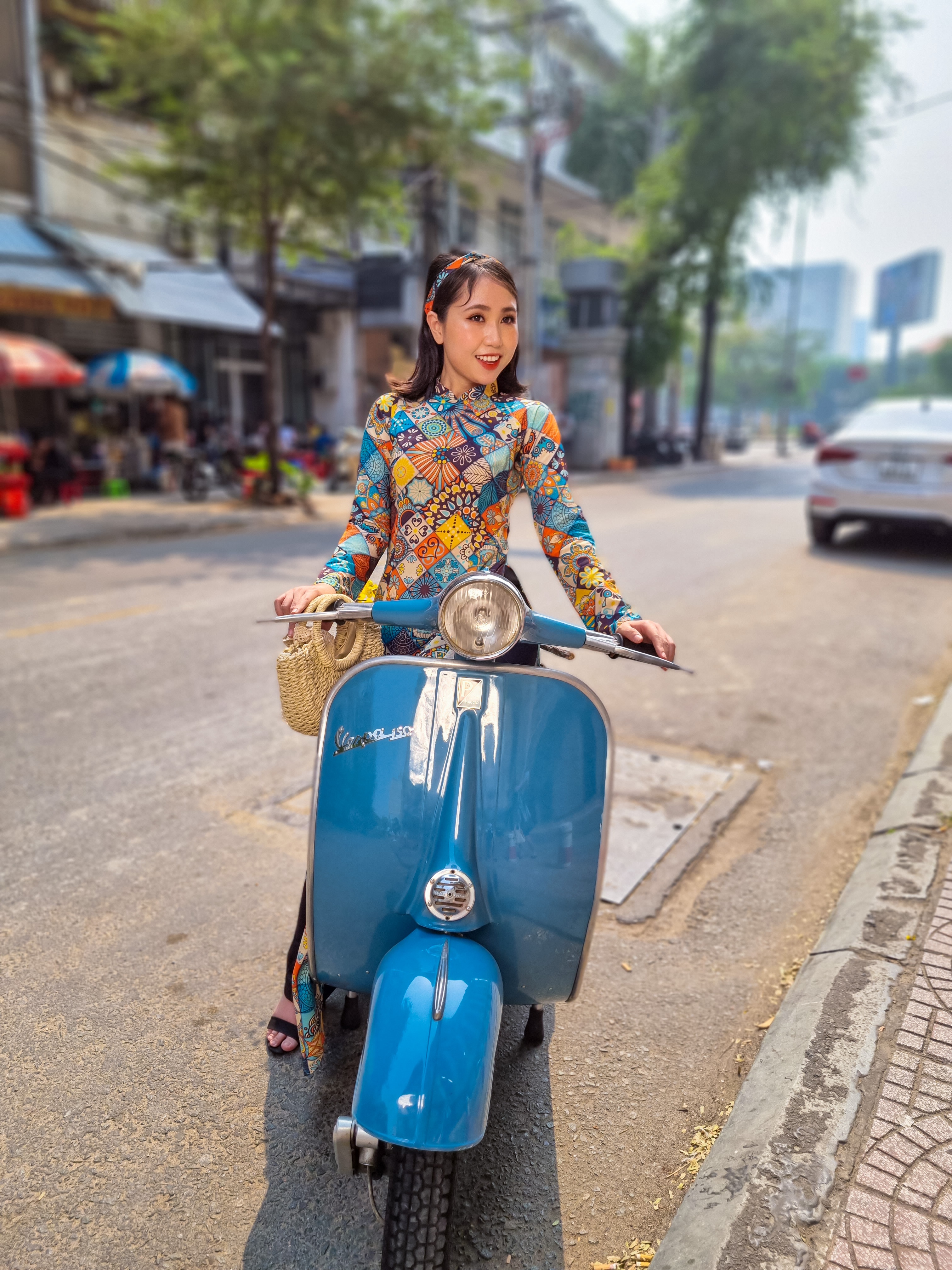 Tết TP.HCM dưới góc nhìn Galaxy S21 ảnh 11 Tet TP.HCM duoi goc nhin Galaxy S21 anh 11