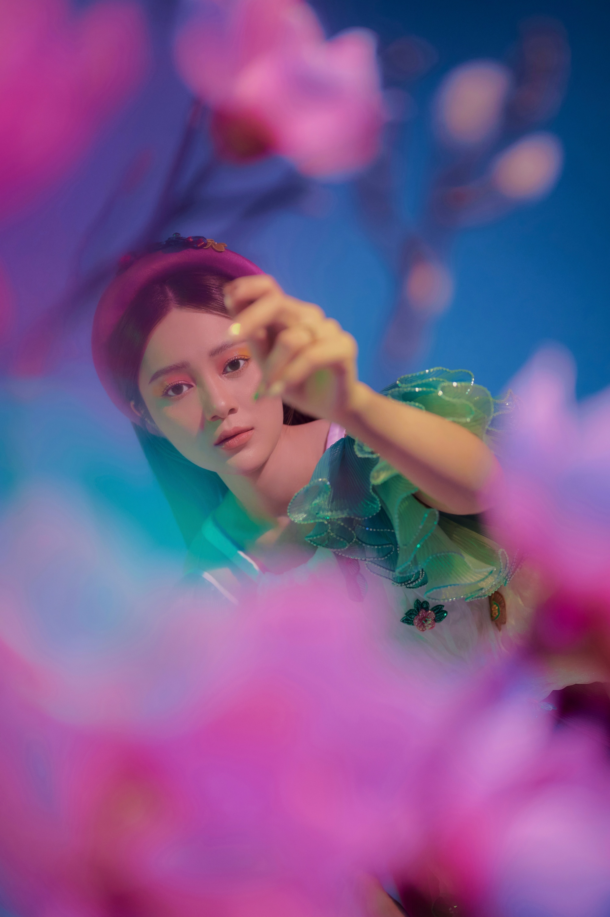 áo dài Tết ảnh 11 ao dai Tet anh 11