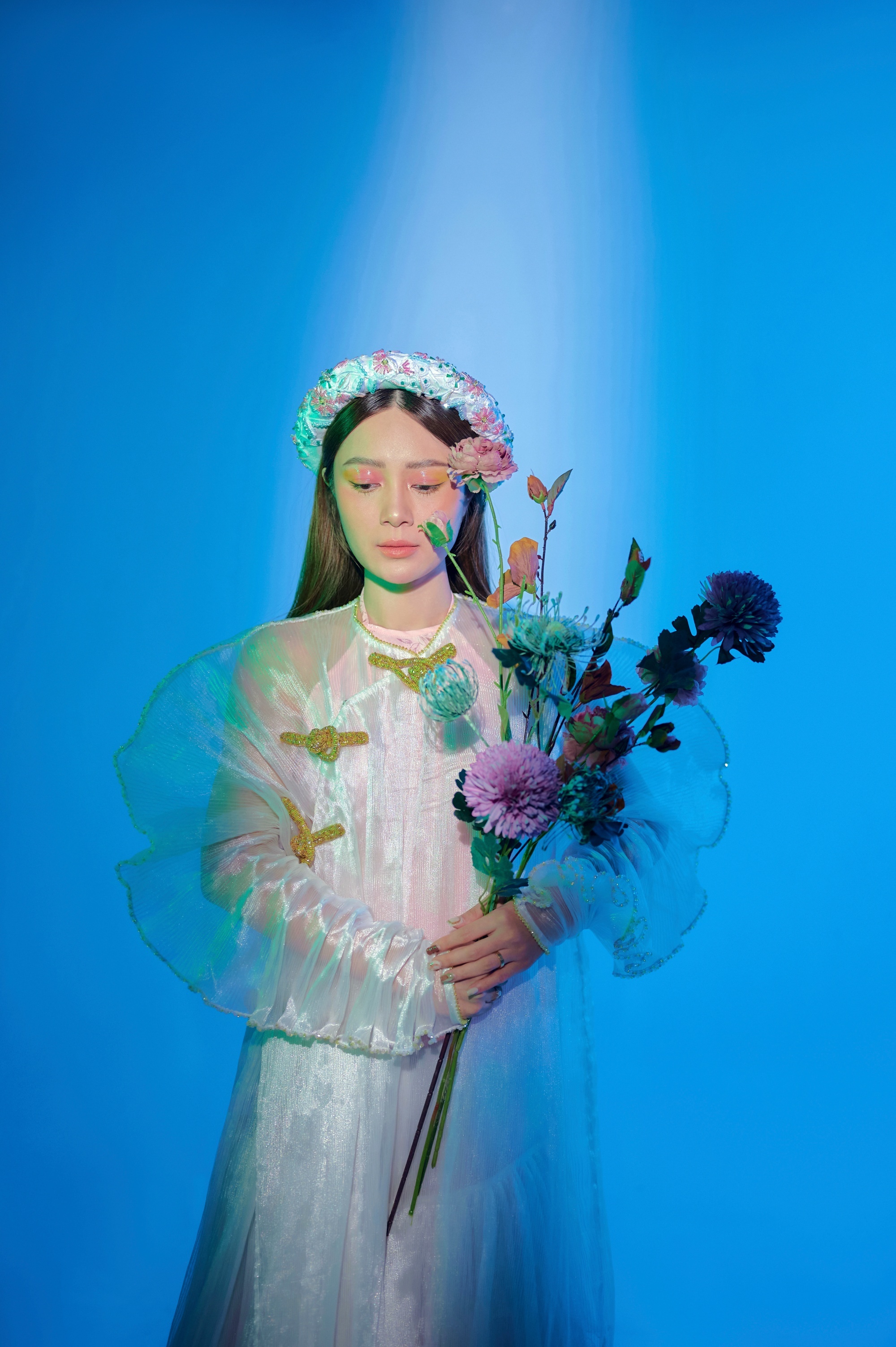 áo dài Tết ảnh 10 ao dai Tet anh 10