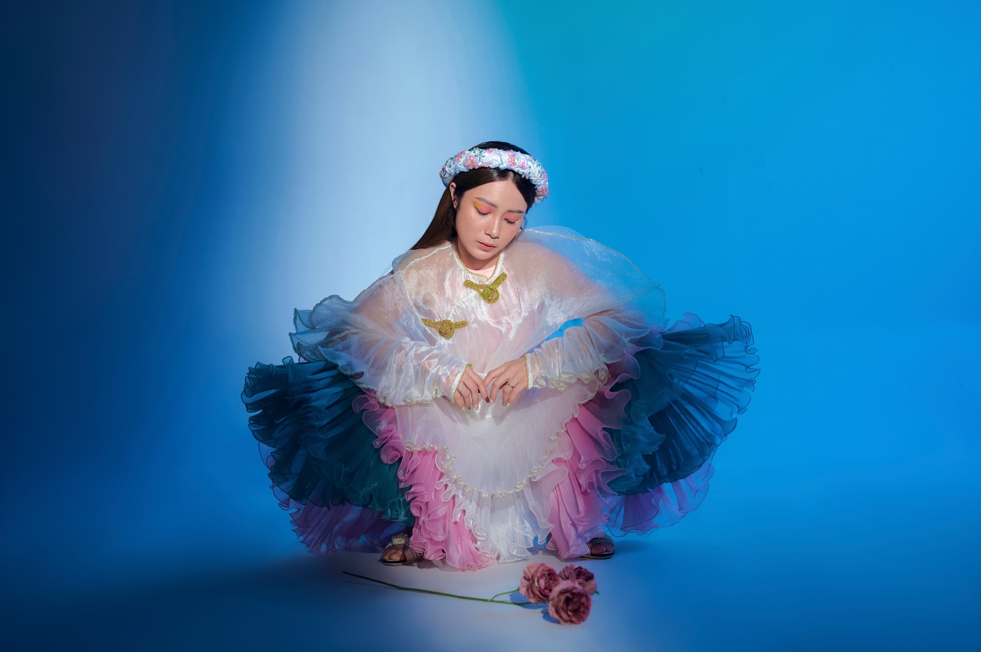 áo dài Tết ảnh 8 ao dai Tet anh 8