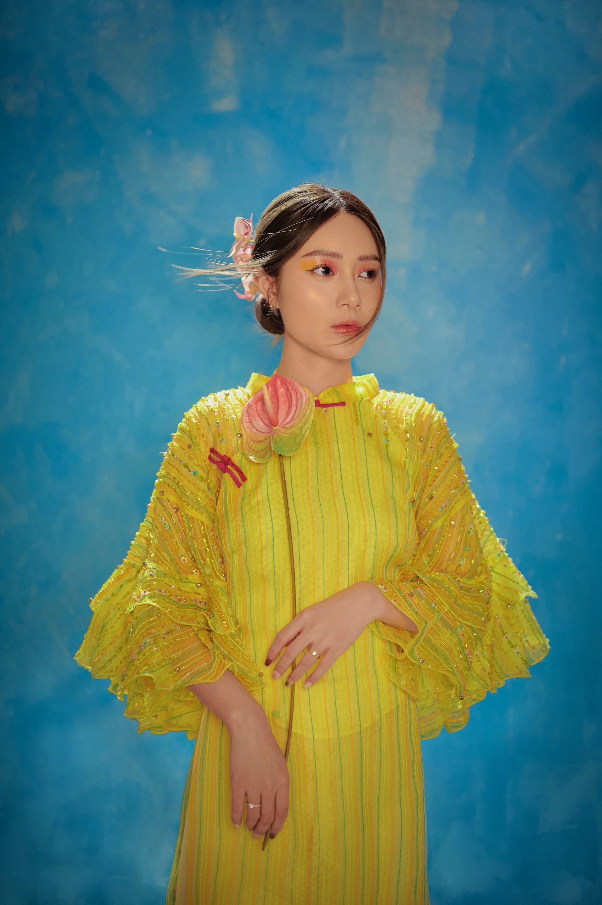 áo dài Tết ảnh 4 ao dai Tet anh 4
