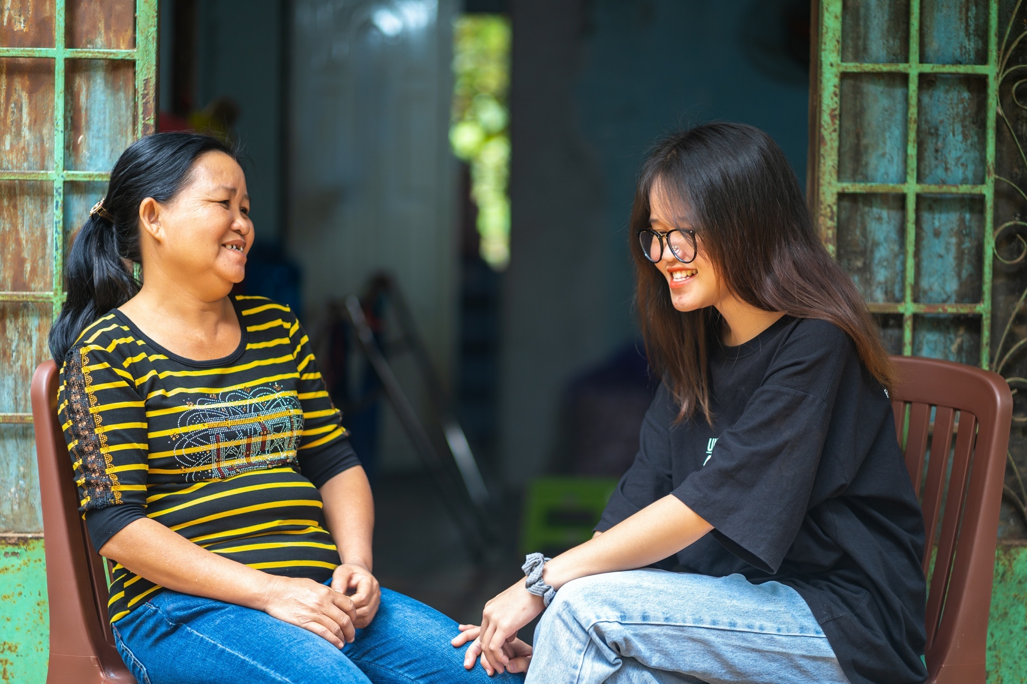 Tet ven tron khi cung nhau nhu y hinh anh