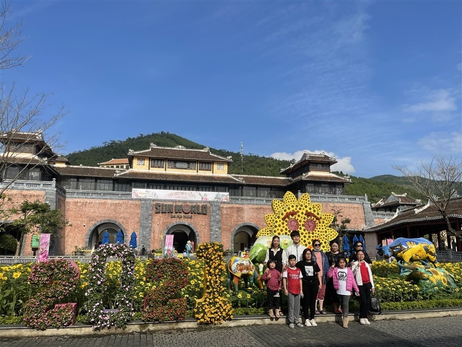 Sun Group ảnh 1 Sun Group anh 1