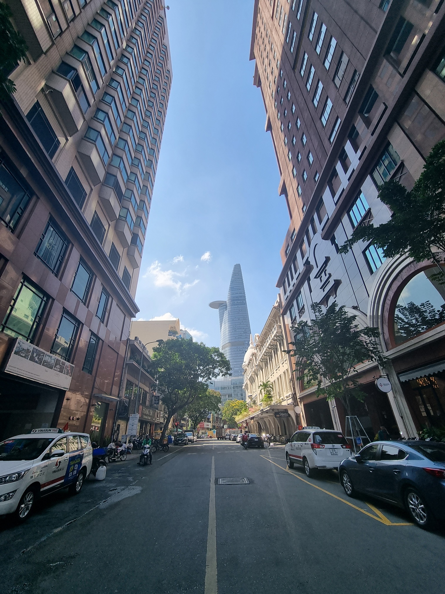 Sức mạnh của camera Galaxy S21+ ảnh 7 Suc manh cua camera Galaxy S21+ anh 7