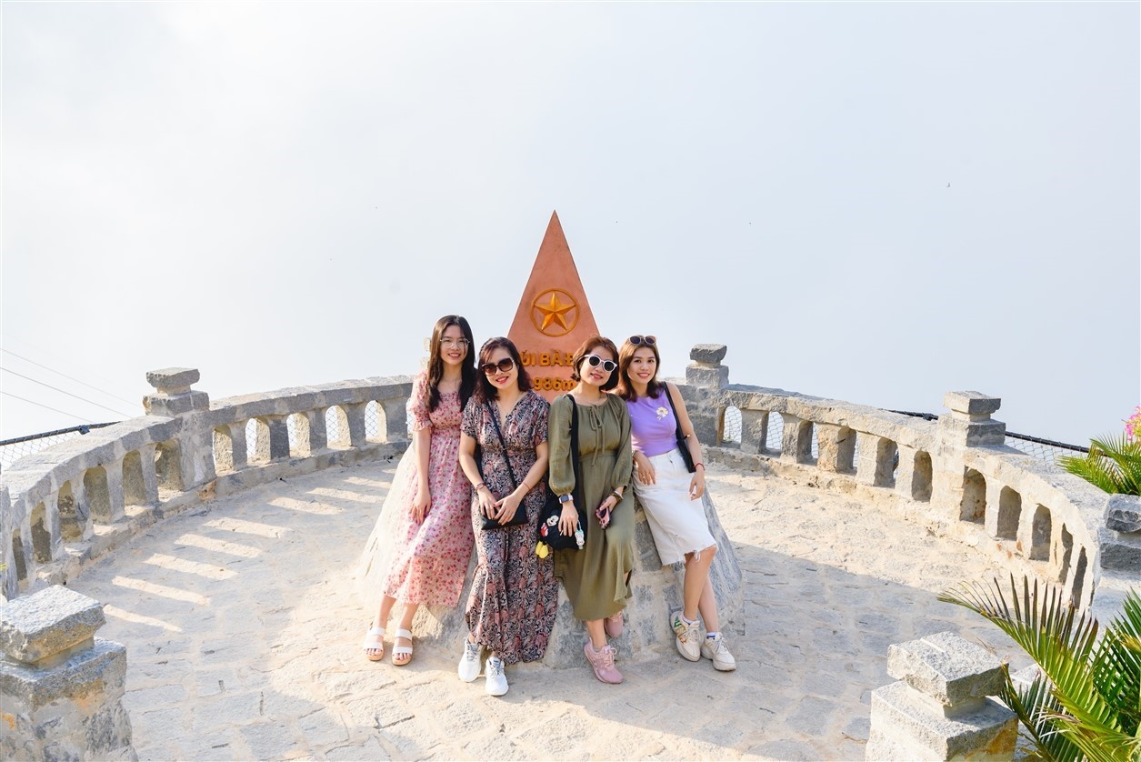 Sun World BaDen Mountain anh 9