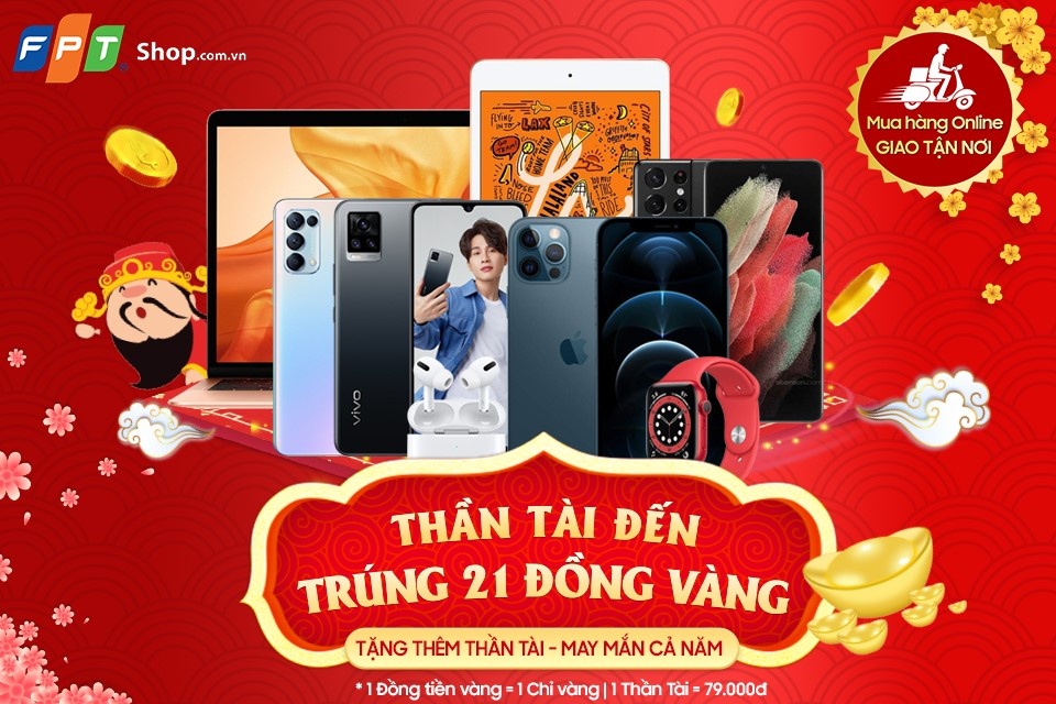 FPT Shop anh 1