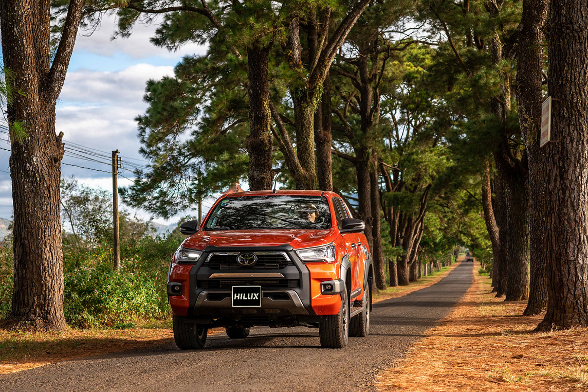 Hilux 2020 anh 4