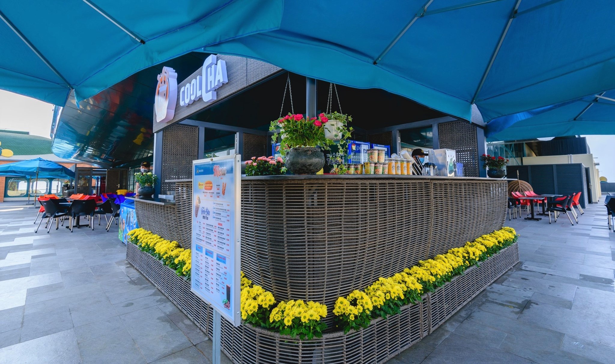 Sun World BaDen Mountain anh 7