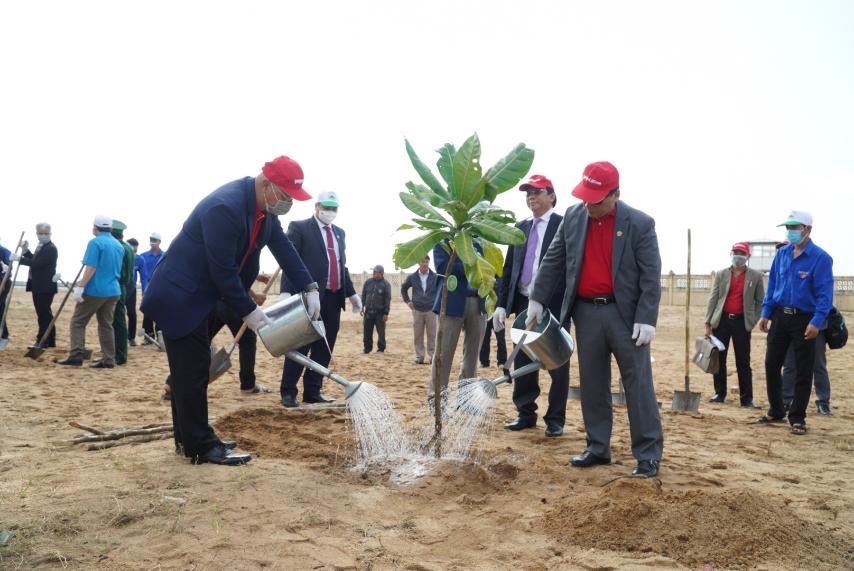 15 trieu cay xanh anh 2