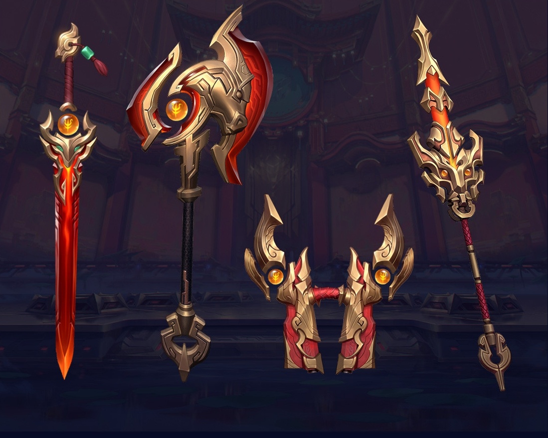 Tốc Chiến ảnh 3 Toc Chien anh 3