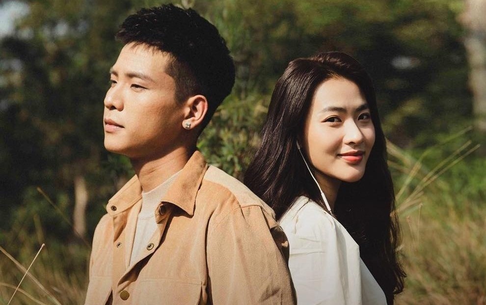 Hit moi cua Quan A.P dat top 1 #zingchart sau 105 phut hinh anh