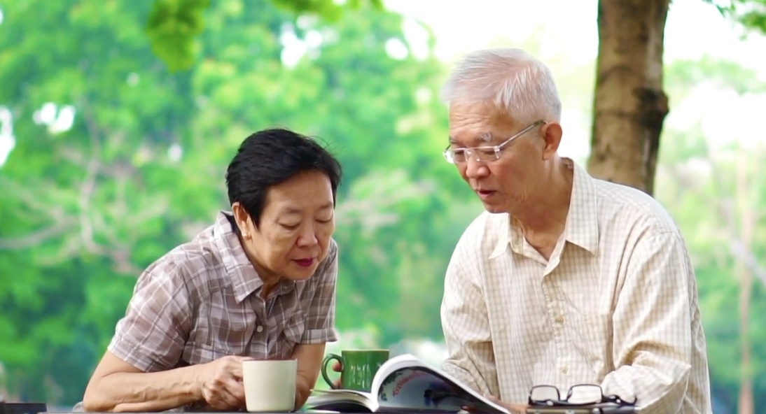 Nguoi Viet chuan bi the nao cho cuoc song ve gia? hinh anh