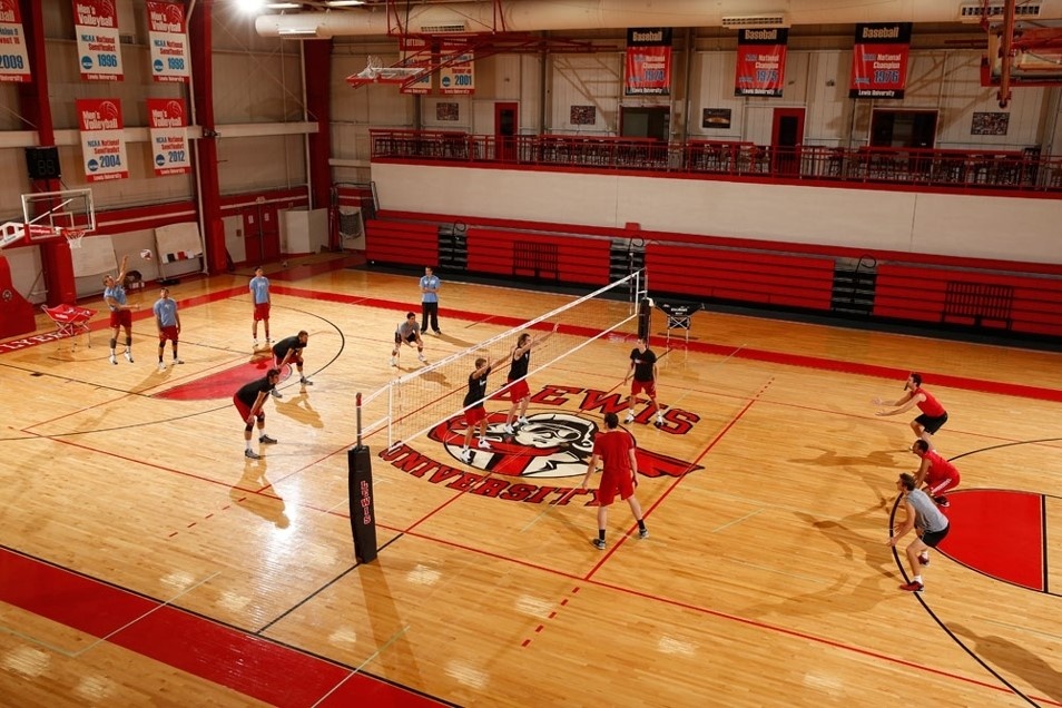 Lewis University anh 3