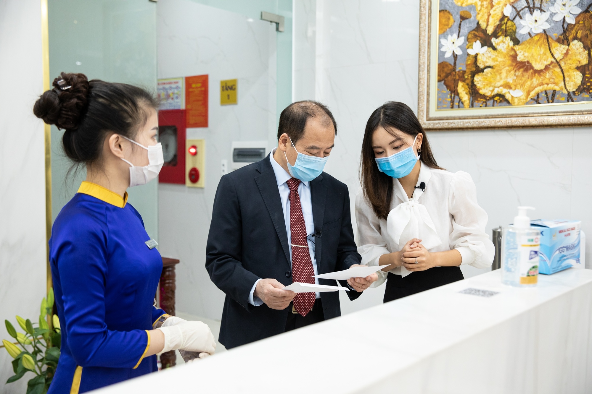 TMV Ngọc Dung ảnh 3 TMV Ngoc Dung anh 3
