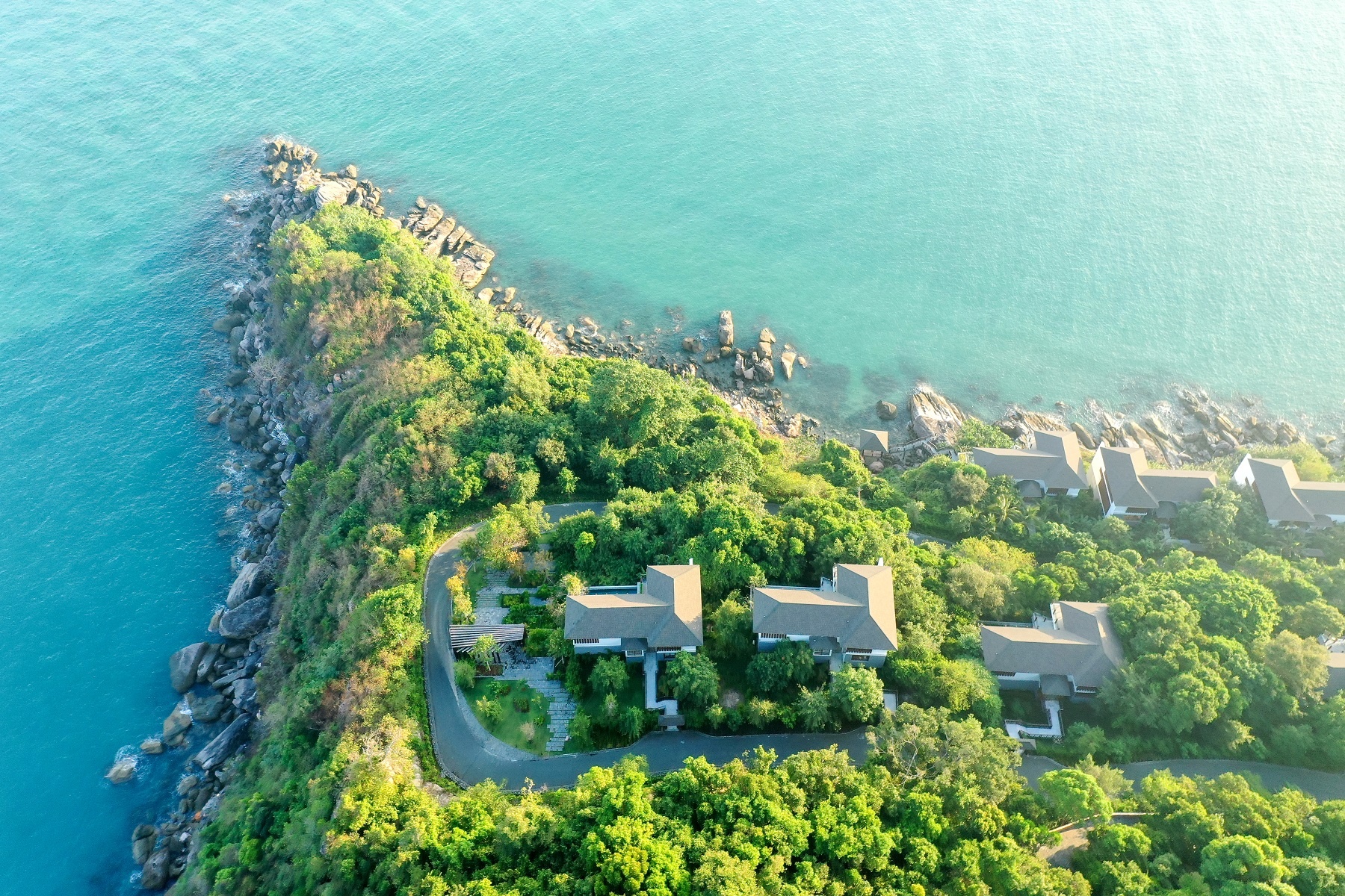 BDS sieu sang tai Phu Quoc thu hut gioi thuong luu hinh anh