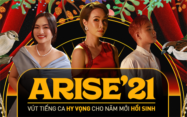 Arise'21 - Ta sẽ hồi sinh ảnh 5 Arise'21 - Ta se hoi sinh anh 5