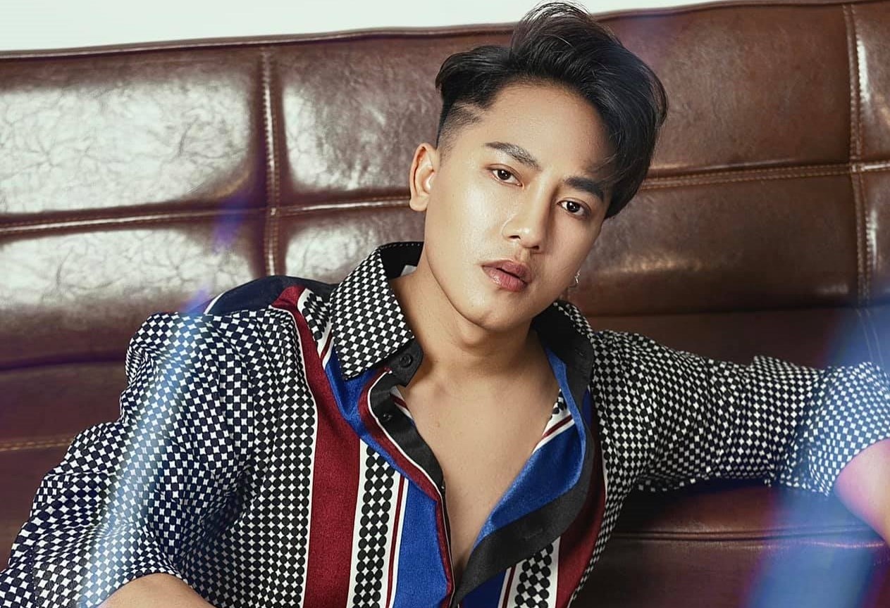 Chau Khai Phong co kha nang soan ngoi vuong cua Quan A.P hinh anh