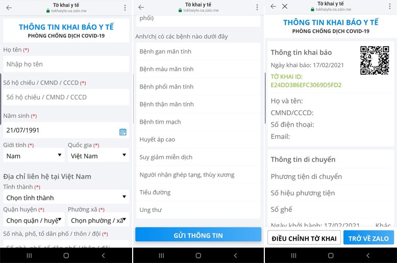 Cong an tinh Hai Duong anh 1