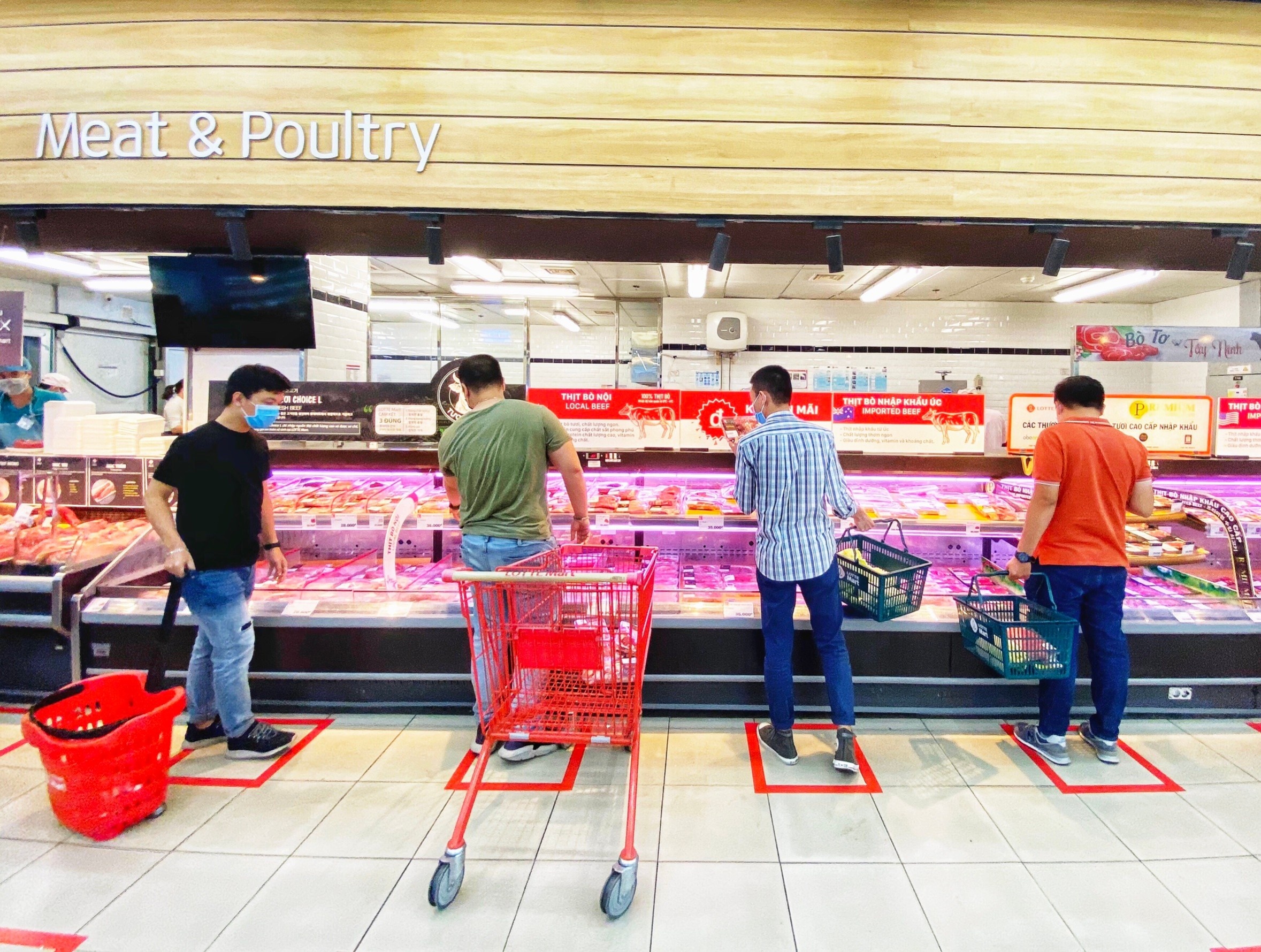 An toan mua sam thoi dich anh 3