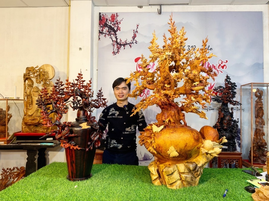 Go Nguyen Hong anh 2